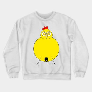 Chubby Chic Crewneck Sweatshirt